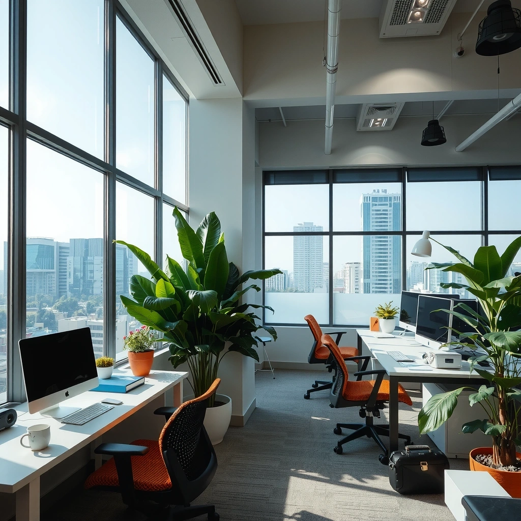 Sifizj Hanoi Headquarters Interior