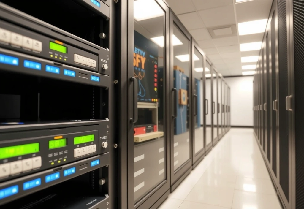 Infrastructure Backbone