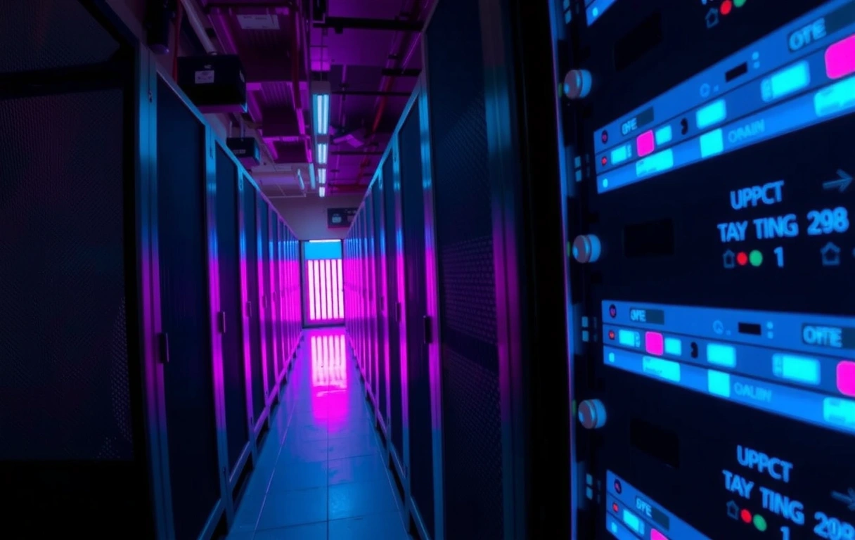 Secure Data Infrastructure